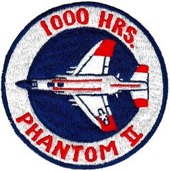 McDonnell Douglas F-4 Phantom II 1000 Hours
Japan made.
