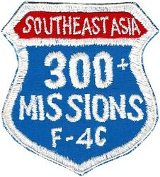 McDonnell Douglas F-4C Phantom II 300+ Missions Southeast Asia
Thai made.
