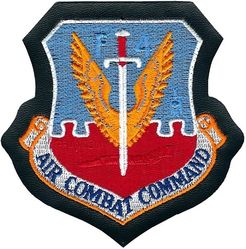 Air Combat Command F-4 Morale
Sleeper patch with F-4 related images hidden on patch.
