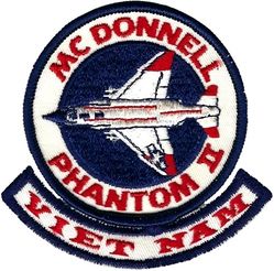 McDonnell F-4 Phantom II Viet Nam
Official company issue.
