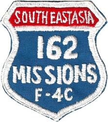 McDonnell Douglas F-4C Phantom II 162 Missions Southeast Asia
Thai made.
