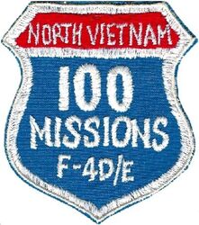 McDonnell Douglas F-4D/E Phantom II 100 Missions North Vietnam
Thai made.
