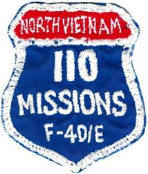 McDonnell Douglas F-4D/E Phantom II 110 Missions North Vietnam
Thai made.
