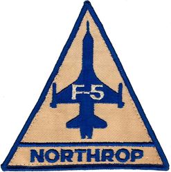 Northrop F-5 Freedom Fighter
