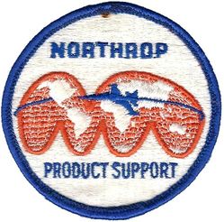 Northrop F-5E/F Tiger II Product Support
Worn by company tech reps.
