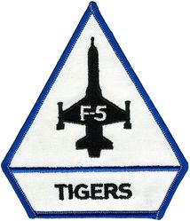 Northrop F-5 Freedom Fighter 
Official company issue.
