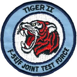 Northrop F-5E/F Tiger II Joint Test Force
