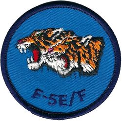 Northrop F-5E/F Tiger II
Official company issue.
