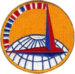 Ferrying Command
Chest patch.
