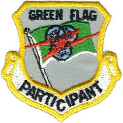 GREEN FLAG Participant

