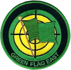 GREEN FLAG EAST
Involved several US and foreign AFs.
