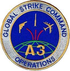 Air Force Global Strike Command Operations
