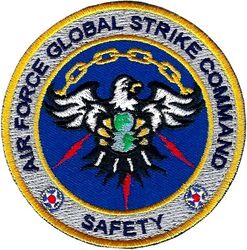 Air Force Global Strike Command Safety

