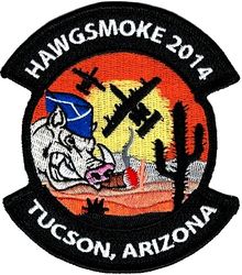 Hawgsmoke 2014
