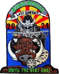 Hawgsmoke 2024
Done for the final comp.
