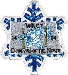 Class 2014-04 Minuteman III Initial Qualification Training
