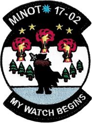 Class 2017-02 Minuteman III Initial Qualification Training
