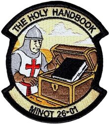 Class 2026-01 Minuteman III Initial Qualification Training
