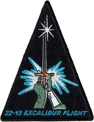Class 2022-13 E Flight Initial Flight Training
1st Flying Training Squadron; Initial Flight Training (IFT) is a preliminary flight training course for U.S. Air Force officers, to include active-duty Regular Air Force, Air Force Reserve, and Air National Guard, who have been selected for Pilot training.[1] Attendance consists of both newly commissioned USAF officers (i.e., second lieutenants) and prior-commissioned USAF officers (e.g., first lieutenants, captains and in very rare instances majors) with no previous rated flight experience. 
