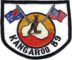 KANGAROO 1989
Exercise Kangaroo was a joint warfare exercise that was held by the Australian Defence Force in the 1970s and 1980s. The 1989 iteration of Exercise Kangaroo was the largest military exercise to have been undertaken in Australia during peacetime up to that time. It involved 28,000 Australian and American military personnel. Philippine made.
