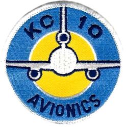 McDonnell Douglas KC-10 Extender Avionics
