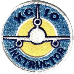 McDonnell Douglas KC-10 Extender Instructor
Official company issue.
