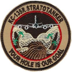 KC-135R Stratotanker Morale
Saudi made.
Keywords: desert