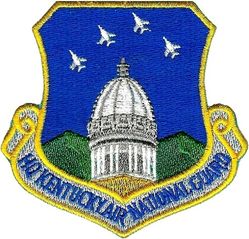 Kentucky Air National Guard Headquarters
