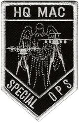 Military Airlift Command Headquarters Special Operations
