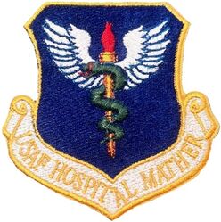 USAF Hospital, Mather
