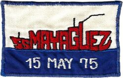 Mayaguez Incident 1975
The Mayaguez incident took place between Kampuchea (now Cambodia) and the United States from 12 to 15 May 1975. After the Khmer Rouge seized the U.S. merchant vessel SS Mayaguez in a disputed maritime area, the U.S. mounted a hastily prepared rescue operation. U.S. Marines recaptured the ship and attacked the island of Koh Tang. The attack was a disaster and almost 40 US servicemen were killed. Thai made.
