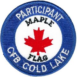 MAPLE FLAG Participant
