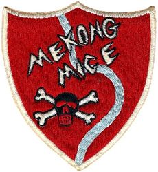 Mekong Mice
Japan made.
