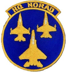 North American Aerospace Defense Command Headquarters
Korean made.
