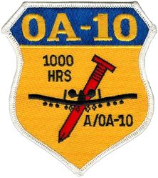 Fairchild Republic OA-10 1000 Hours
