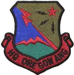 Oregon Air National Guard Headquarters
Keywords: subdued