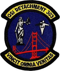 Air Force Office of Special Investigations Detachment 303
