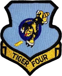 Officer Training School, USAF 4th Squadron
