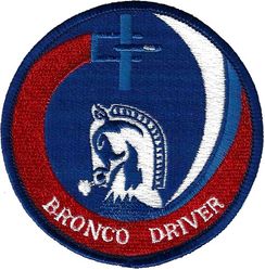 OV-10 Bronco Pilot
