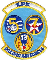 Pacific Air Forces Directorate of Plans and Programs Gaggle
Korean made
