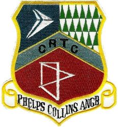 Phelps Collins Air National Guard Base Combat Readiness Training Center 
Base was renamed the Alpena Combat Readiness Training Center (CRTC) in 1991. This new title was more in line with the base mission of "combat training". 
