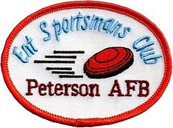 Peterson Air Force Base, Colorado Ent Sportsmans Club
