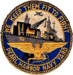 Pearl Harbor Naval Shipyard
