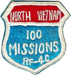 McDonnell Douglas RF-4C Phantom II 100 Missions North Vietnam
Thai made.
