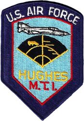 Hughes RF-4C Moving Targets Indicator
