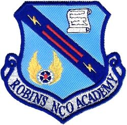 Robins Noncommissioned Officer Academy
Closed 2008.
