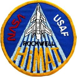Rockwell RPRV-870 HiMAT
HiMAT (Highly Maneuverable Aircraft Technology) is an experimental remotely piloted aircraft that was produced for a NASA program to develop technologies for future fighter aircraft. Flown 1979-1983.
