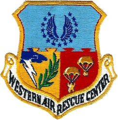 Western Air Rescue Center
