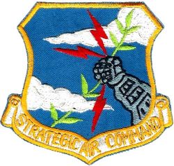Strategic Air Command 
Japan made.
