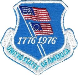 United States Bicentennial 1976
